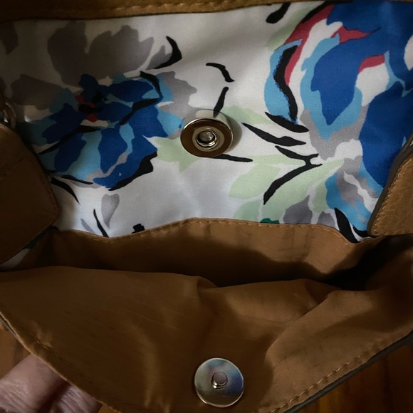 Rossetti Floral Fashion Bag EUC - Picture 4 of 6